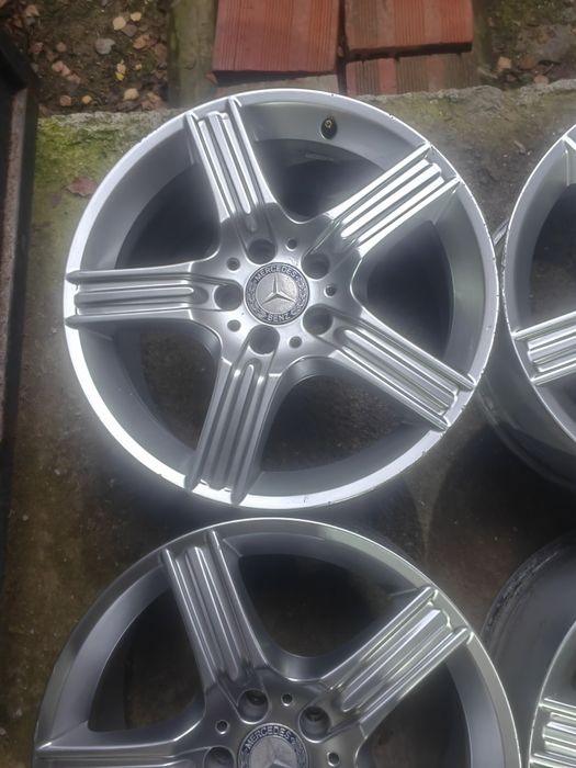 Оригинални джанти за Мерцедес (MERCEDES) W212 18"