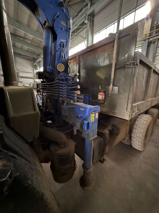 Продам манипулятор КамАЗ