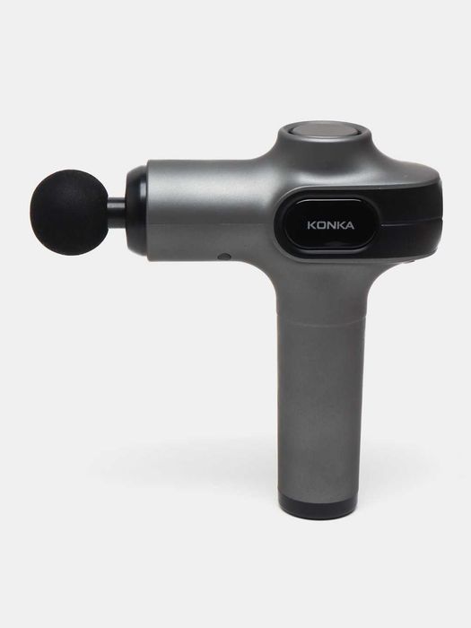 Ударный массажер, перкуссионный пистолет, массажер KONKA V6, с сумкой