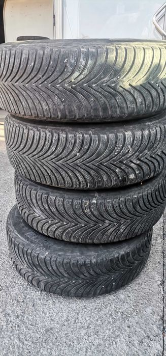 Зимни гуми, добро състояние