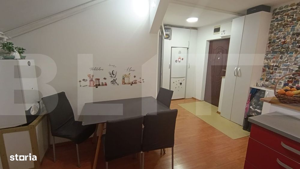 Apartament 3 camere, 60 mp, zona Aradului — fotografia 3