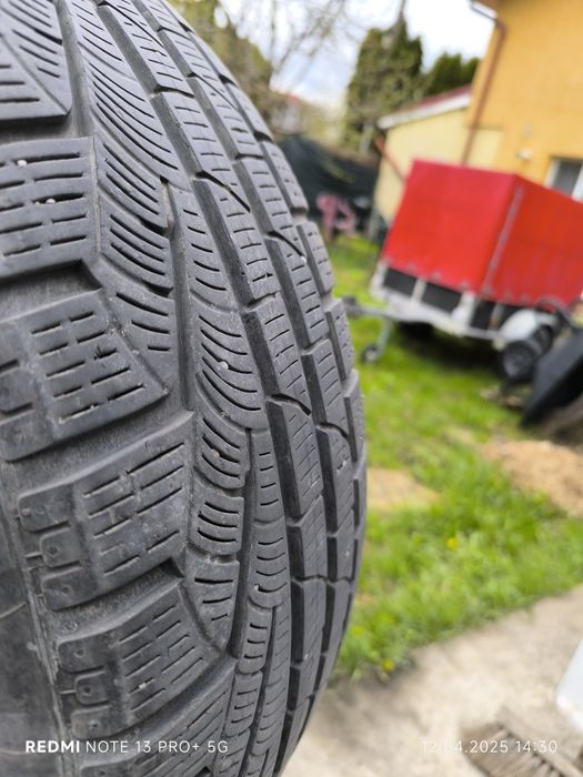 Anvelope iarna 235/50 R19 Pireli sottozero