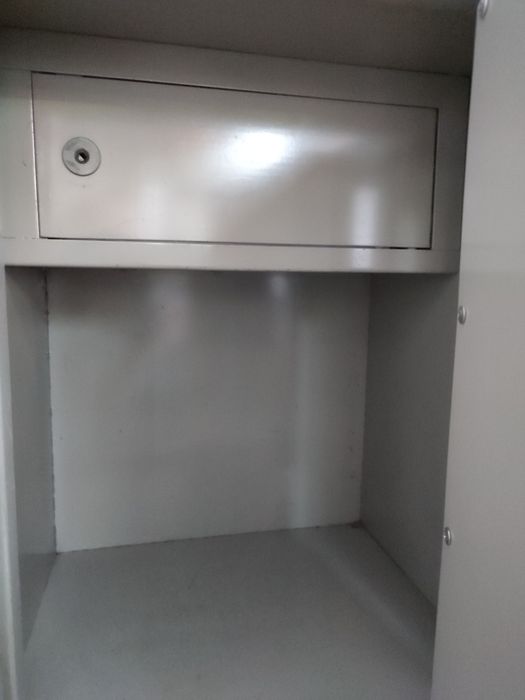 Сейф, Огнеупорный пр, России