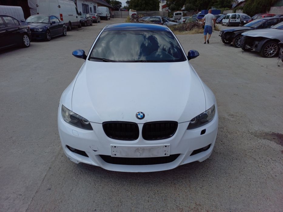 Piese auto BMW e92 non-lci M pachet