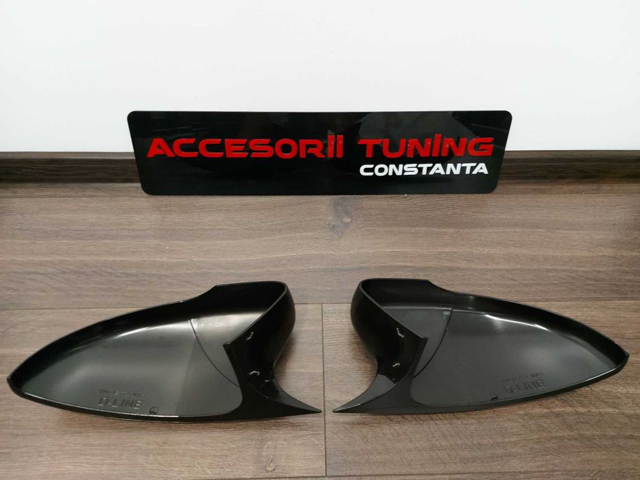 Capace Oglinzi Tip Batman -  PASSAT CC / B7 / JETTA MK6 / SCIROCCO