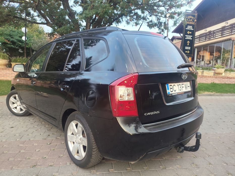 KIA Carens 2.0 Crdi