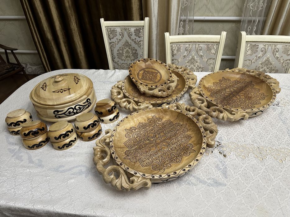 Астау жаңа Ақ қайын агаш