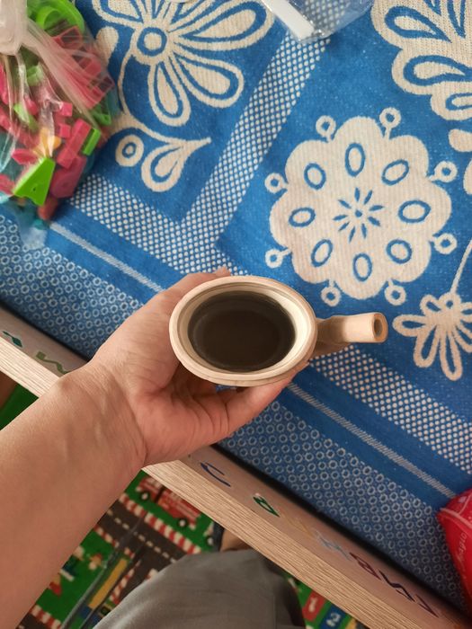 Продам фарфоровый бокал Ессентуки