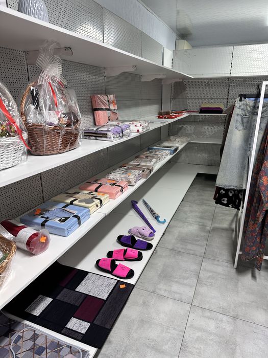 Стеллаж разборный