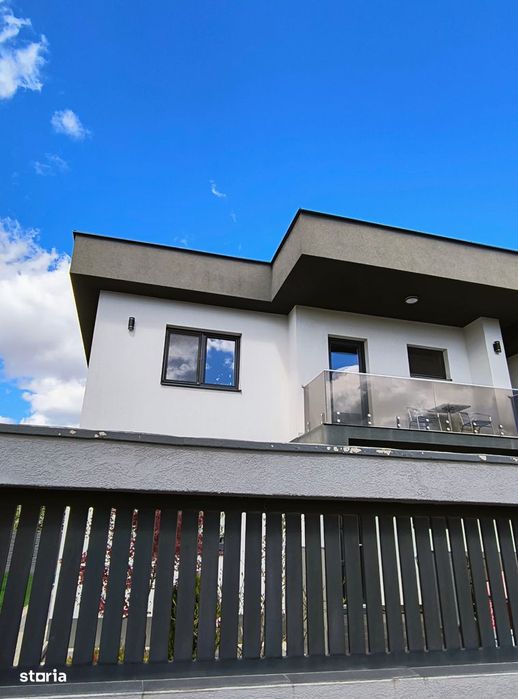 Casă modernă de vânzare, zonă bună