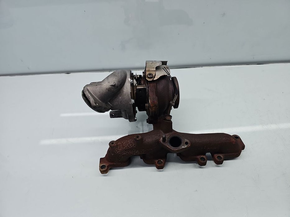 Turbina AUDI A3 Sportback (8PA) [Fabr 2004-2013] Facelift 04L971501A 1