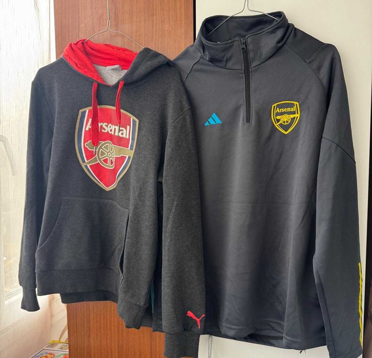 Bluza puma originala Arsenal