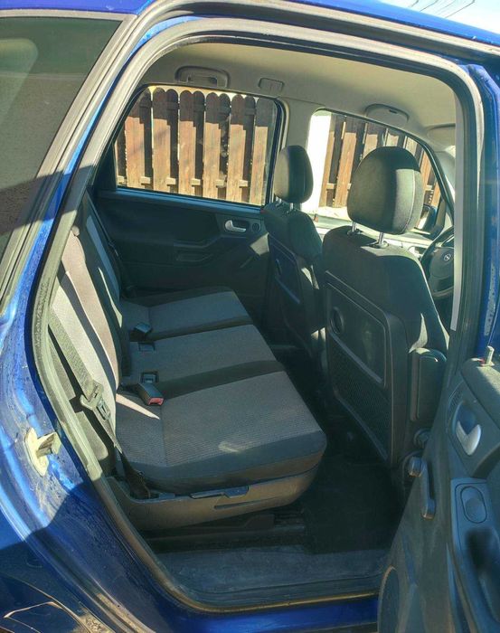 Опел Мерива 1.6 бензин нов внос