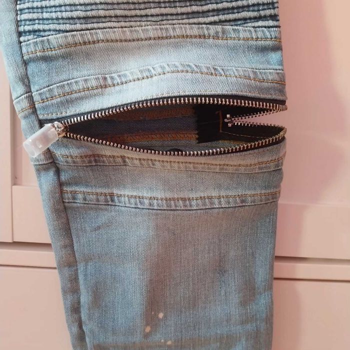 Amiri , уникални  мъжки дънки !