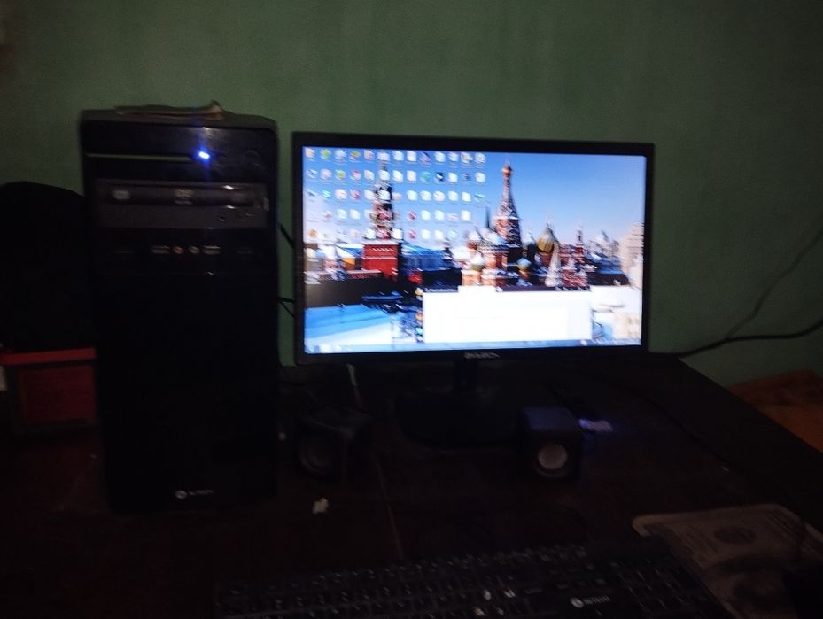 Компьютер настольный