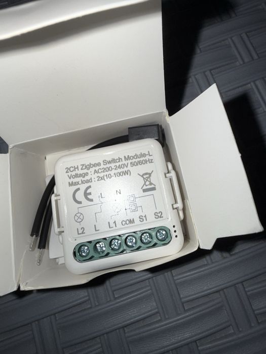 Продам wi-fi реле-выключатель без нуля