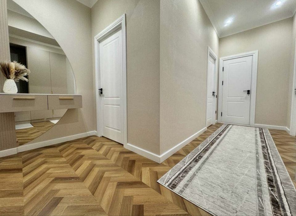 Шикарная 2х ком кв-ра на Ташкент Сити Бульвар!! Шайхантахурский