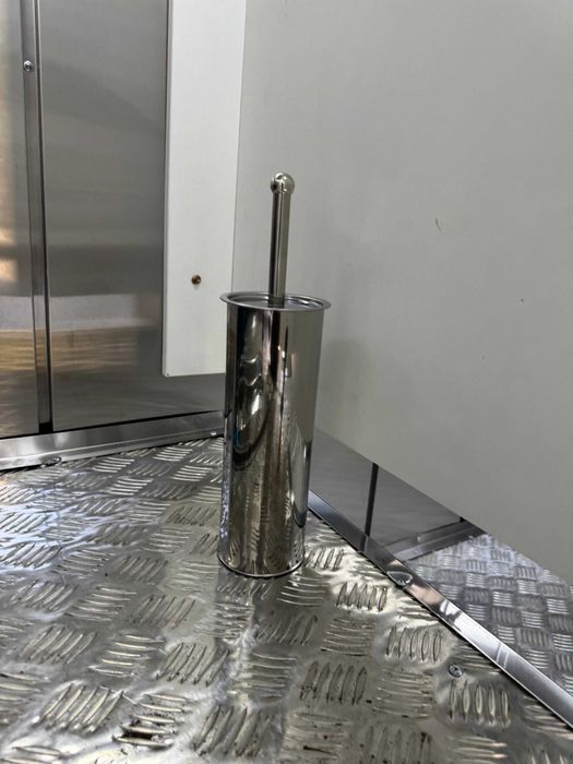 Общественный модульный туалет