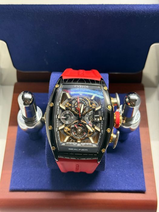 Cvstos SEALINER Regata Chrono GT LIMITED 25
