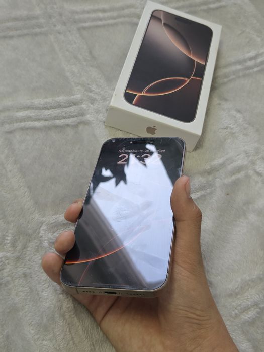IPhone 16pro max