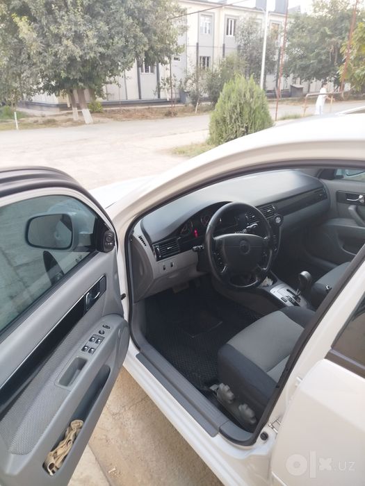 Gentra avtomabili sotiladi