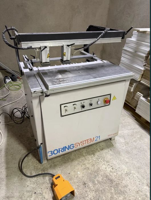 сверлильный станок