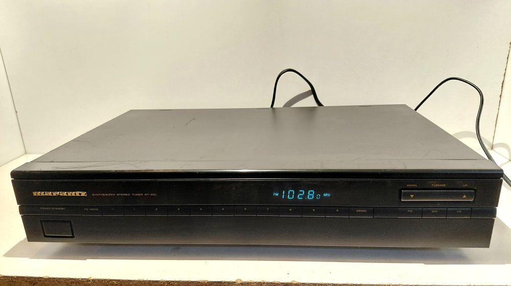 Tuner audio Marantz