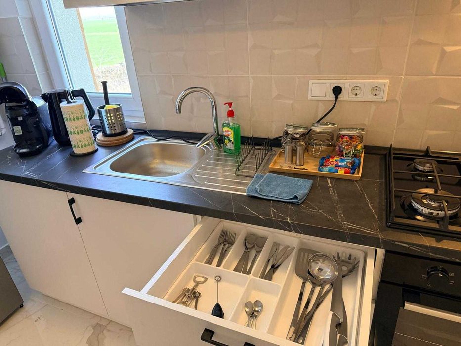 Studio premium de închiriat – bloc nou 2026 - 500€