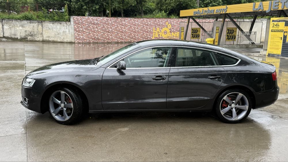 Audi A5 Sportback 2.0 Diesel 170Cp manual 6800€