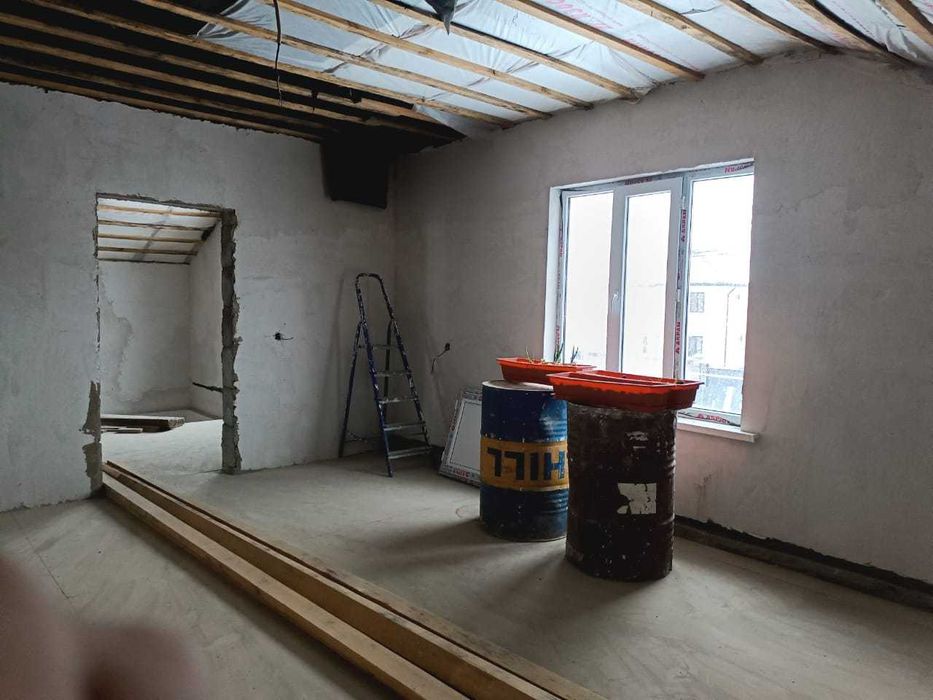 Продажа Мансардного  дома