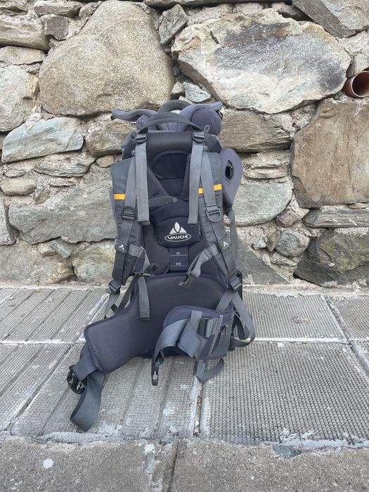 Туристическа раница за носене на дете VAUDE