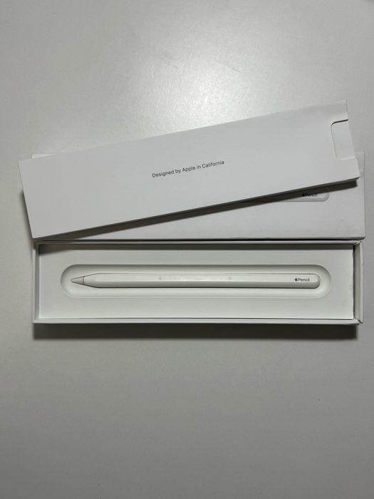 Apple Pencil 2nd generation