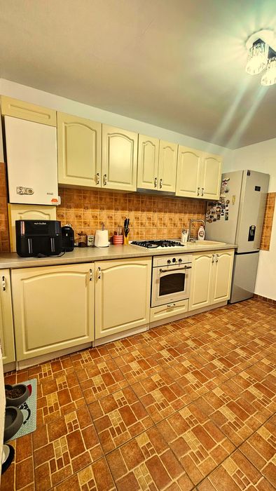 Apartament 2 camere – CUG, Iași | 58 mp + grădină intabulată 45 mp