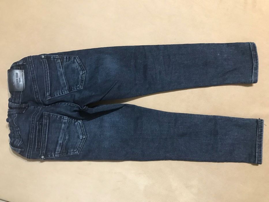 Дънки Zara 122cм