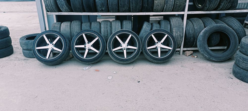 17 vossen diska balon