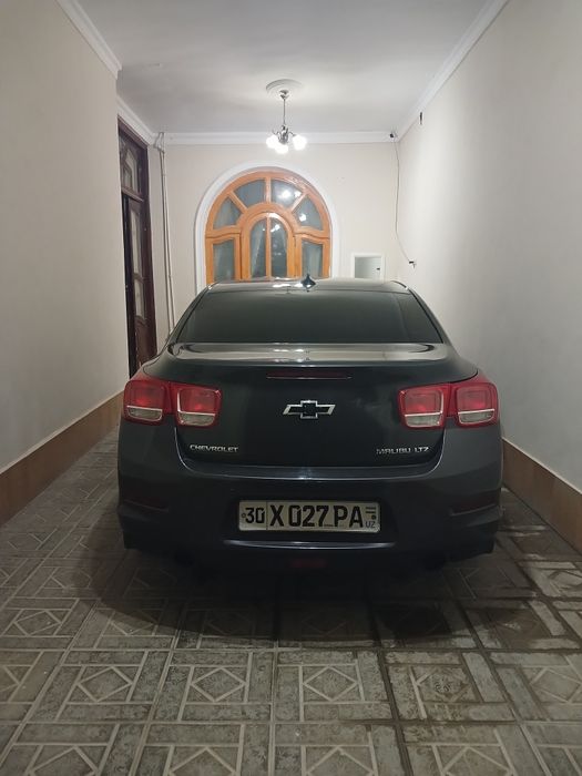 Malibo 1.3 xolati alo