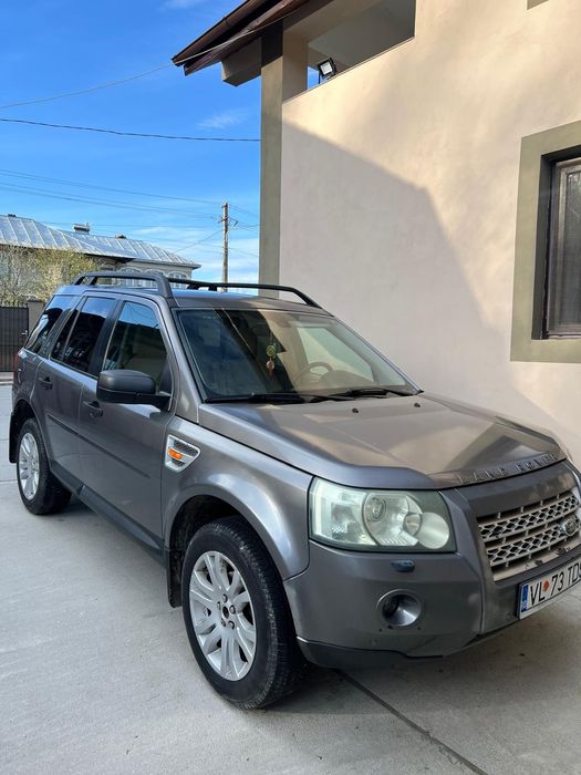 Vând land rover freelander 2 hse