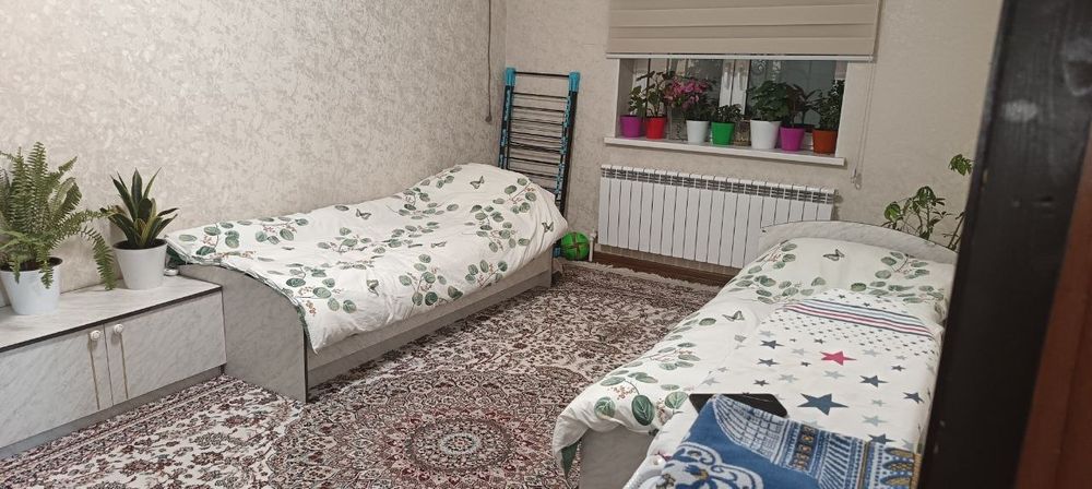 3 хонали квартира сотилади.