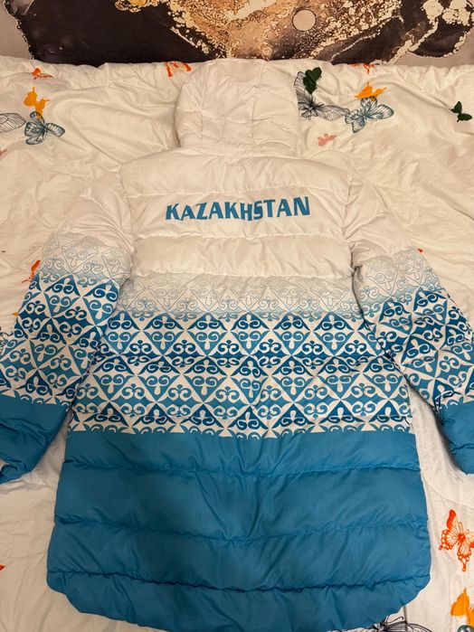 Куртка Казахстан