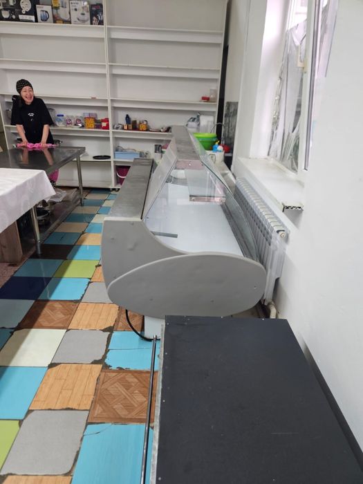 холодильная витрина