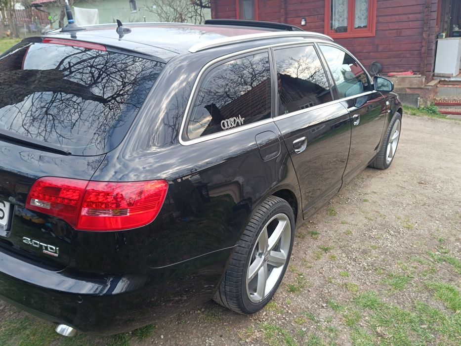 AUDI A6 Avant 2006 — imagine 4
