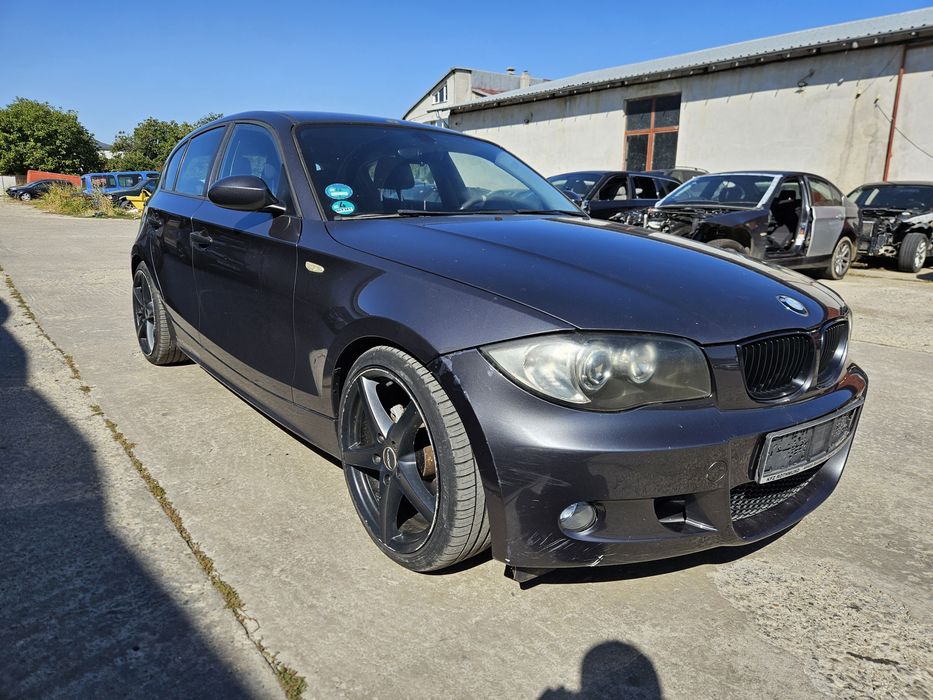 Piese auto BMW e87 116i non-lci volan stanga