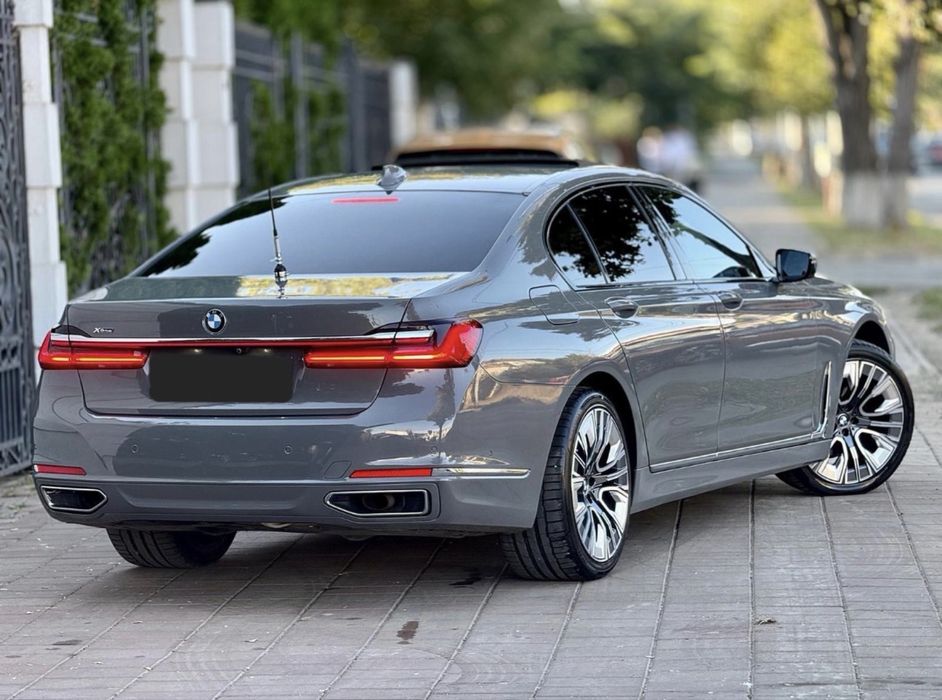 BMW 7 Series 2021 — imagine 5