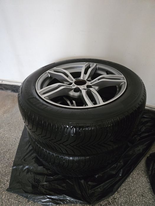Лети джанти и гуми за BMW