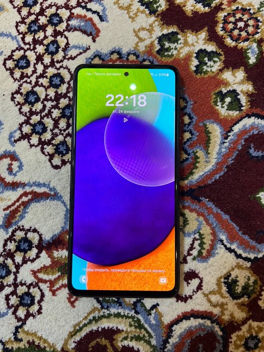 Samsung A52 sotiladi