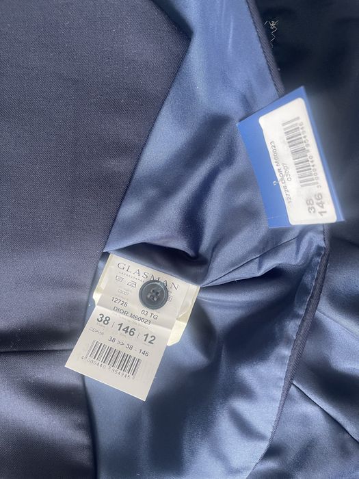 Пиджак и жилетка Glasman