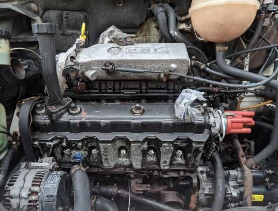 двс на транспортер, фольксваген двигатель