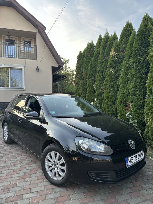 Volkswagen Golf 6/1.6 Mpi /220000 km