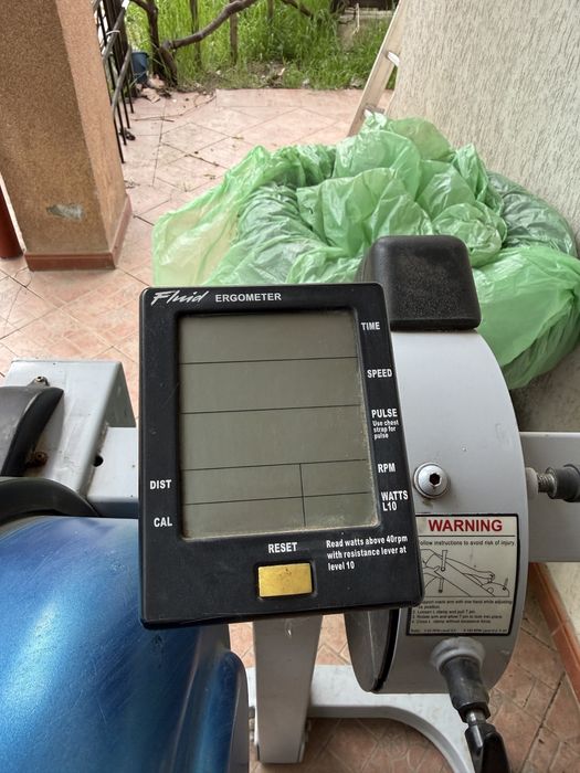 Bicicleta ergonomica medicinala