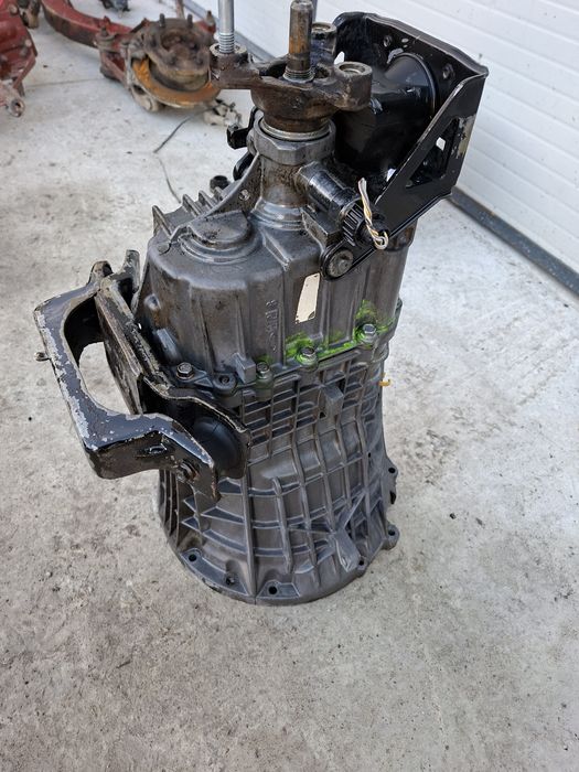 Motor complet Ford Transit 2.4 Euro3,cutie viteze,kit ambreiaj